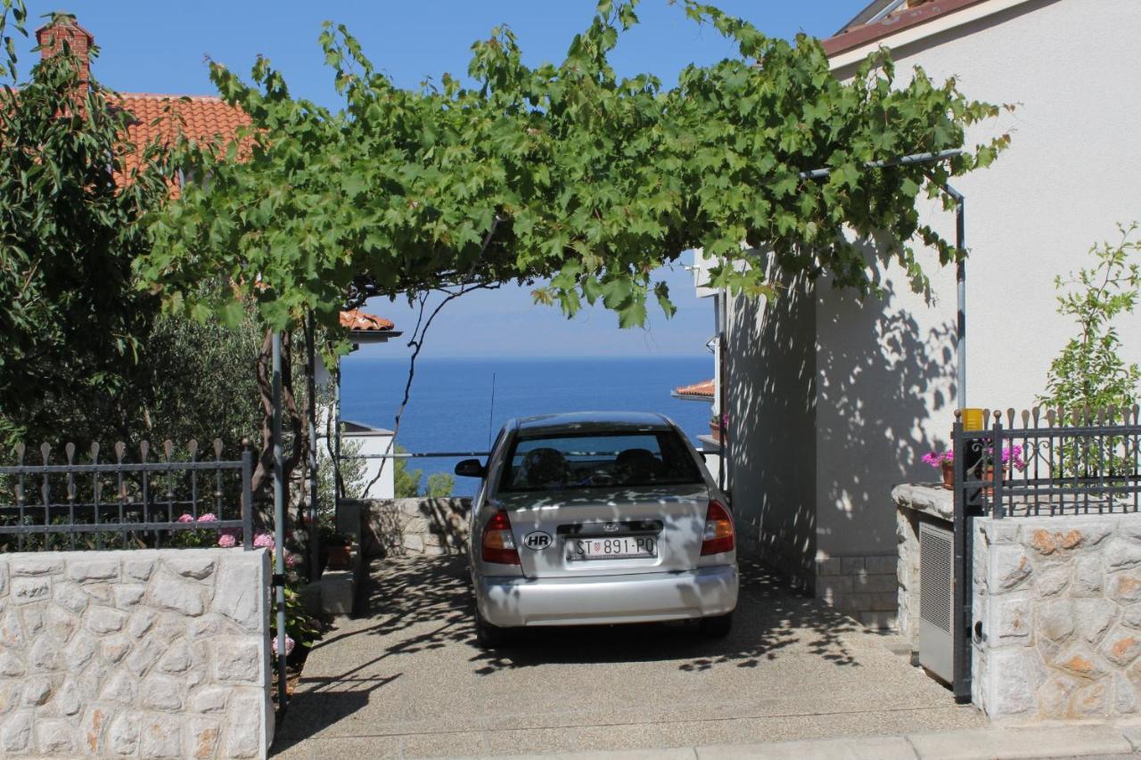 Apartments With A Parking Space Mali Lošinj Exterior foto